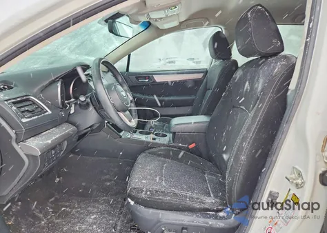 2019 Subaru Outback 2.5I Premium from USA, damaged, VIN 4S4BSAFCXK3239062